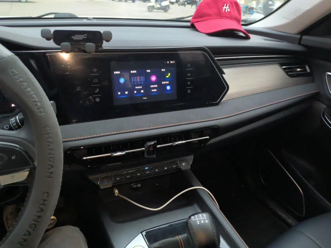 CHANGAN X7 PLUS 2024 1.5T Manual Luxury 7-Seater — миниатюра 14