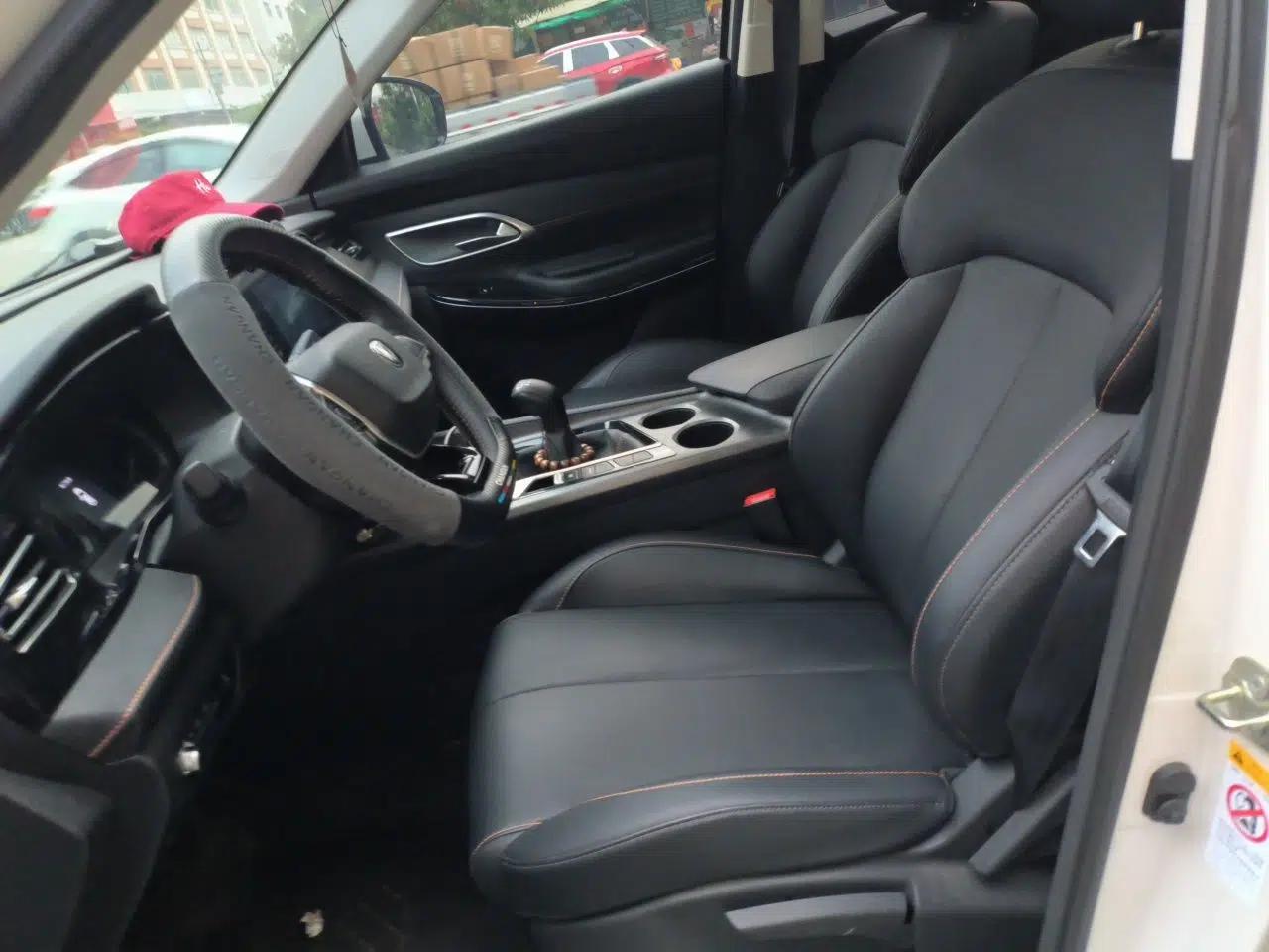 CHANGAN X7 PLUS 2024 1.5T Manual Luxury 7-Seater — миниатюра 16