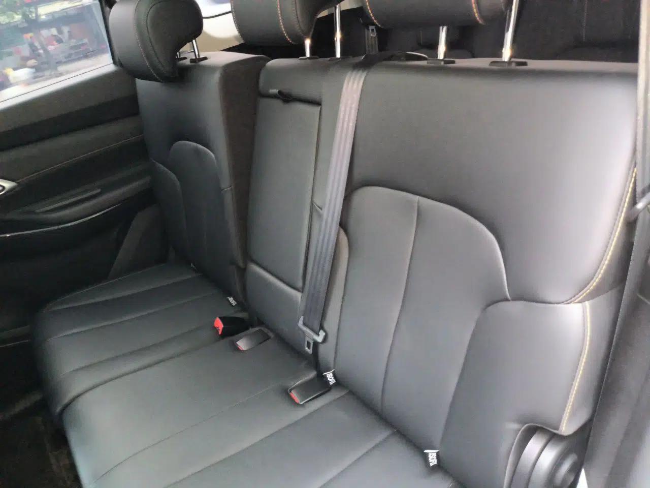 CHANGAN X7 PLUS 2024 1.5T Manual Luxury 7-Seater — миниатюра 18