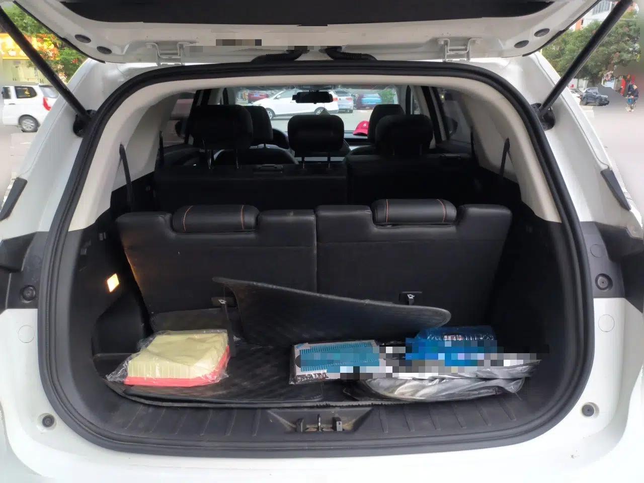 CHANGAN X7 PLUS 2024 1.5T Manual Luxury 7-Seater — миниатюра 20