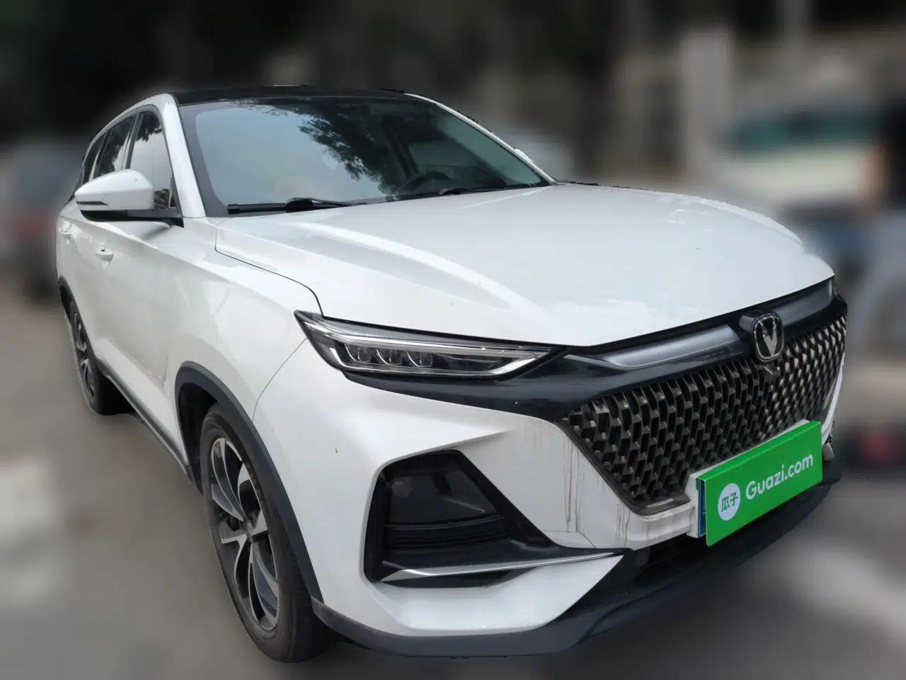 CHANGAN X7 PLUS 2024 1.5T Manual Luxury 7-Seater — миниатюра 3