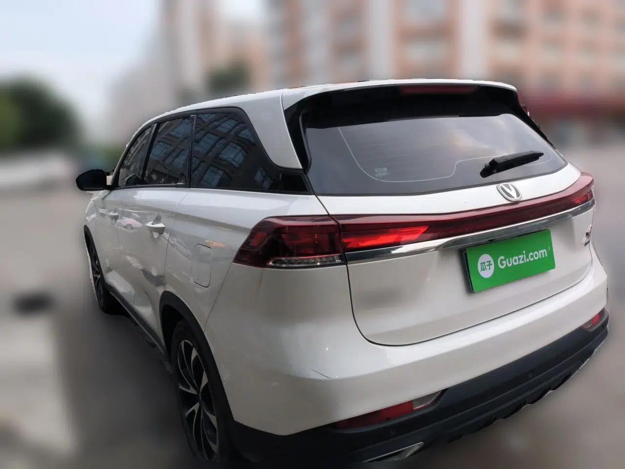 CHANGAN X7 PLUS 2024 1.5T Manual Luxury 7-Seater — миниатюра 4
