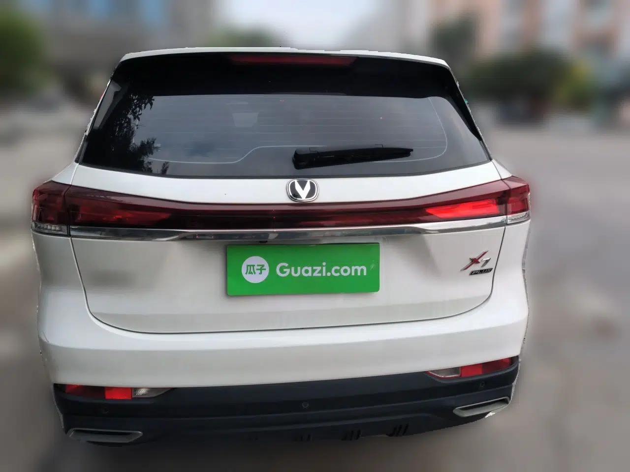CHANGAN X7 PLUS 2024 1.5T Manual Luxury 7-Seater — миниатюра 5