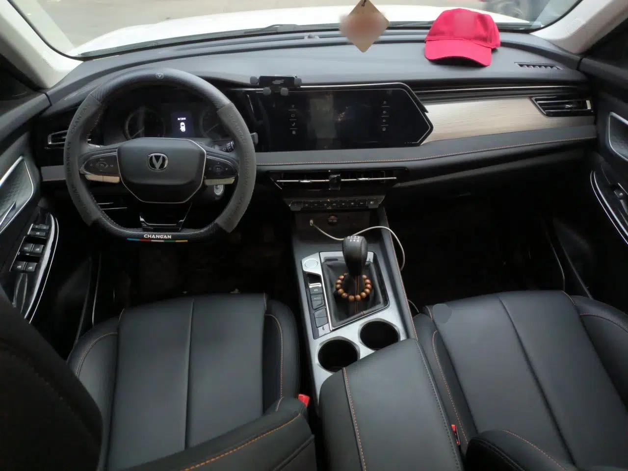 CHANGAN X7 PLUS 2024 1.5T Manual Luxury 7-Seater — миниатюра 10