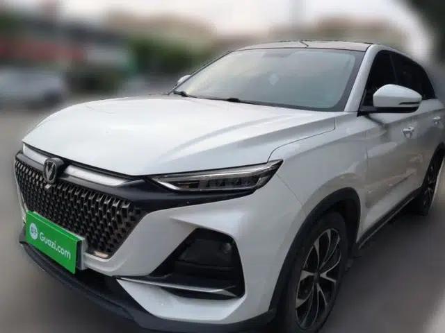CHANGAN X7 PLUS 2024 1.5T Manual Luxury 7-Seater