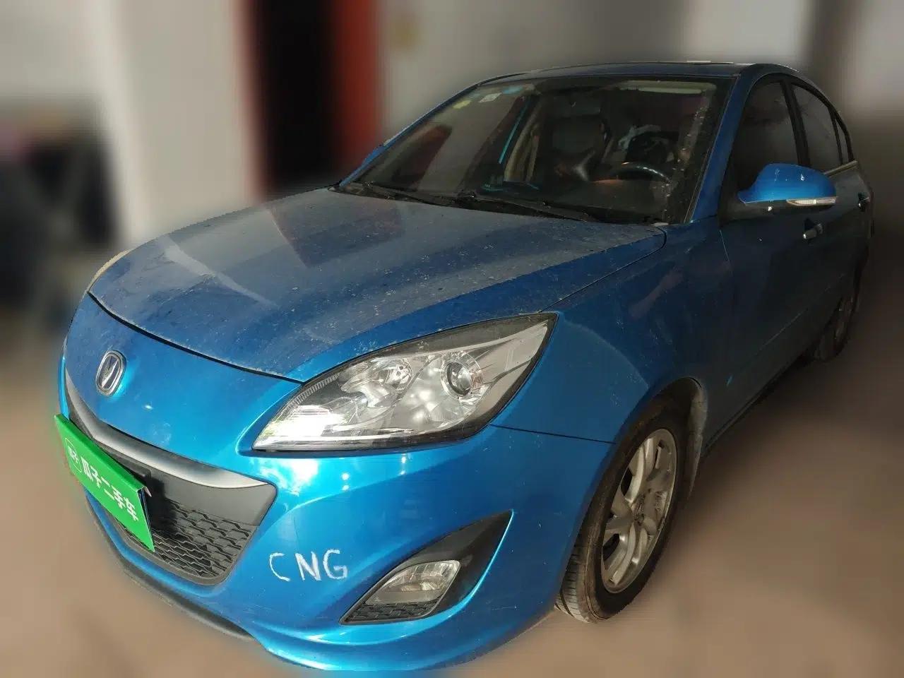 CHANGAN Alsvin V5 2012 1.5L Manual Sport Version China IV Standard — миниатюра 1
