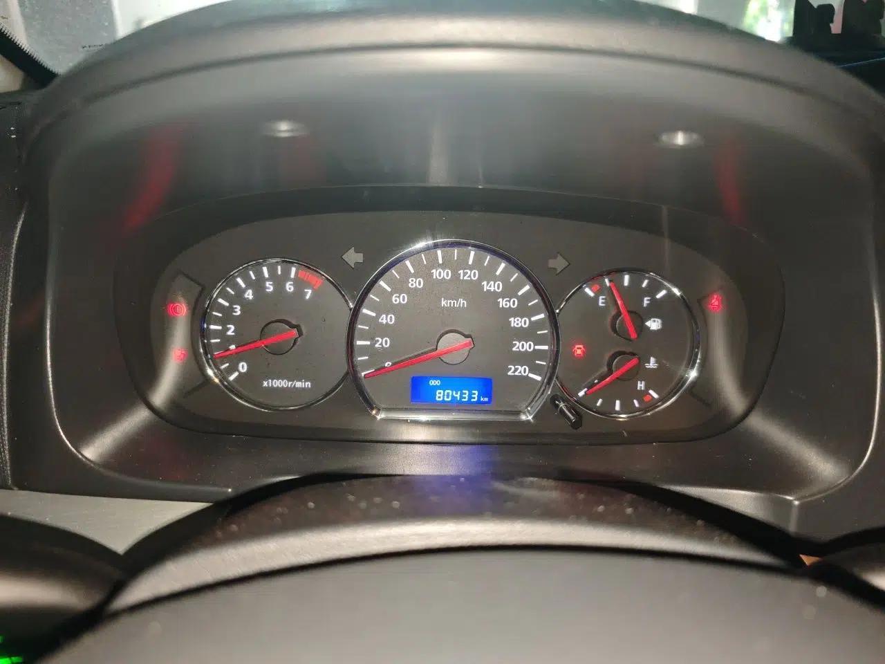 CHANGAN Alsvin V5 2012 1.5L Manual Sport Version China IV Standard — миниатюра 12