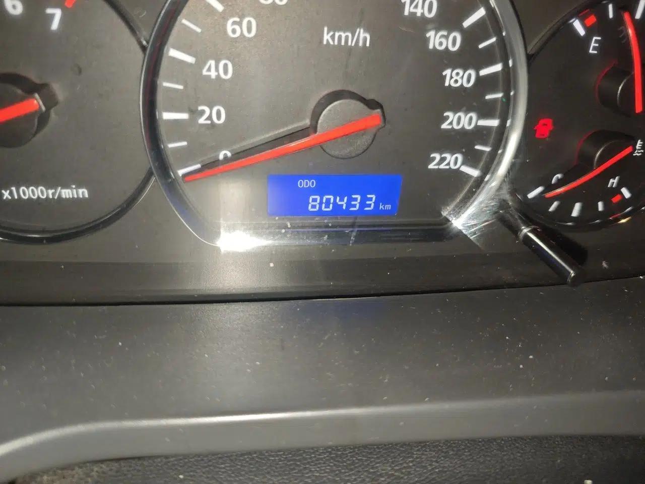 CHANGAN Alsvin V5 2012 1.5L Manual Sport Version China IV Standard — миниатюра 13
