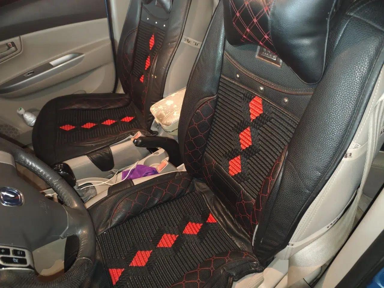 CHANGAN Alsvin V5 2012 1.5L Manual Sport Version China IV Standard — миниатюра 16
