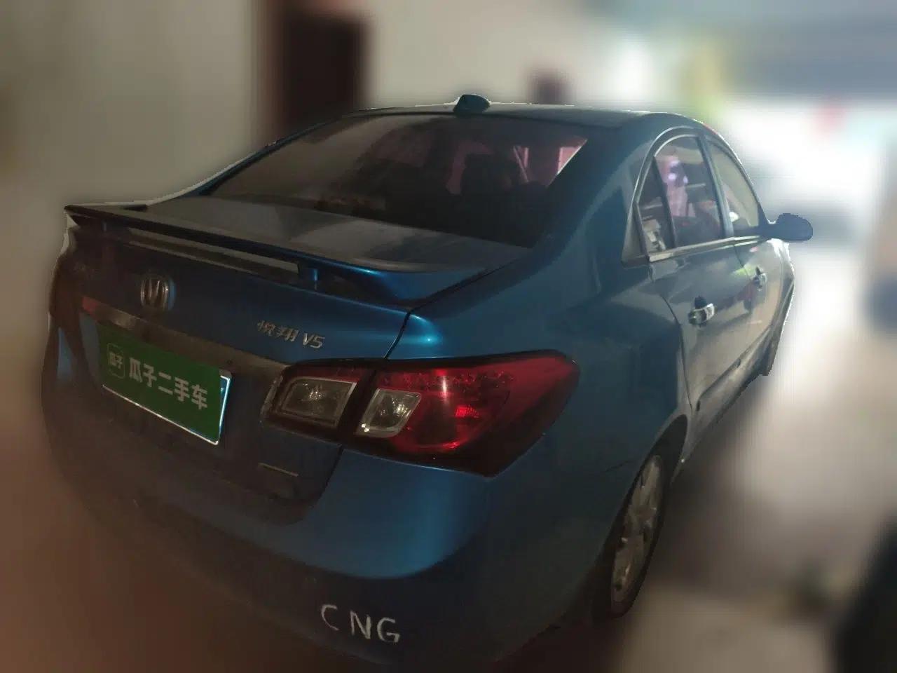 CHANGAN Alsvin V5 2012 1.5L Manual Sport Version China IV Standard — миниатюра 6