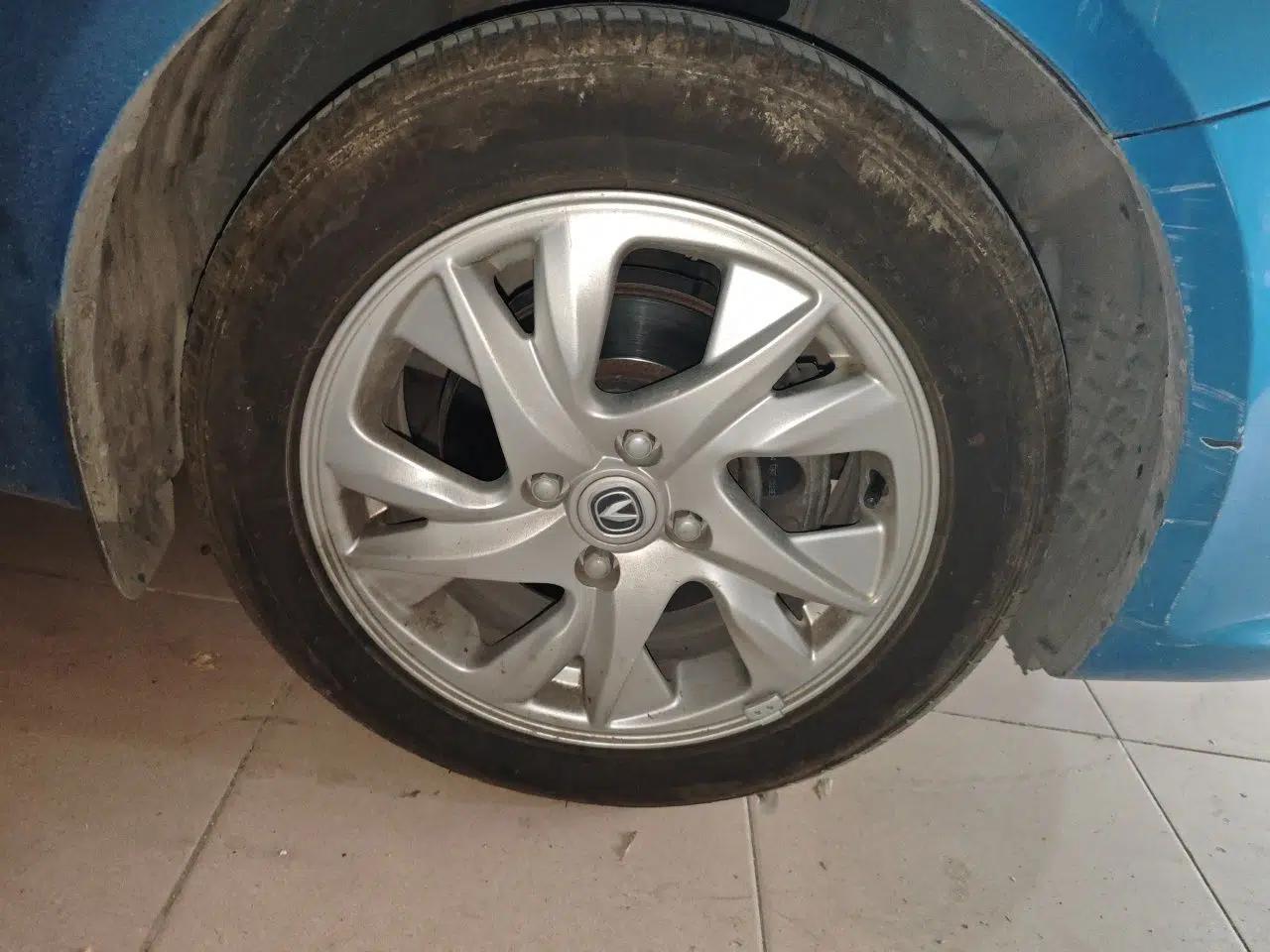 CHANGAN Alsvin V5 2012 1.5L Manual Sport Version China IV Standard — миниатюра 8