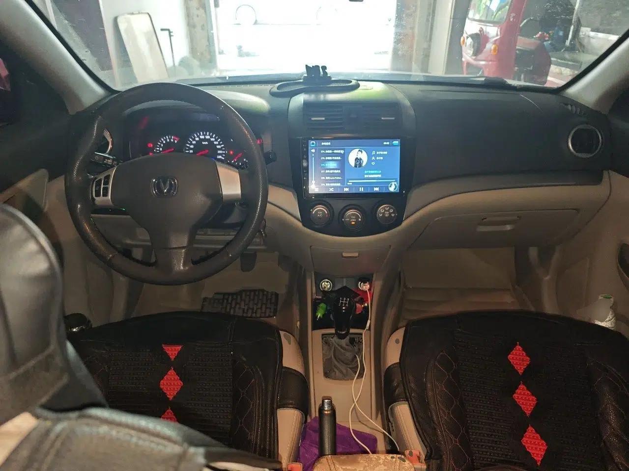 CHANGAN Alsvin V5 2012 1.5L Manual Sport Version China IV Standard — миниатюра 10
