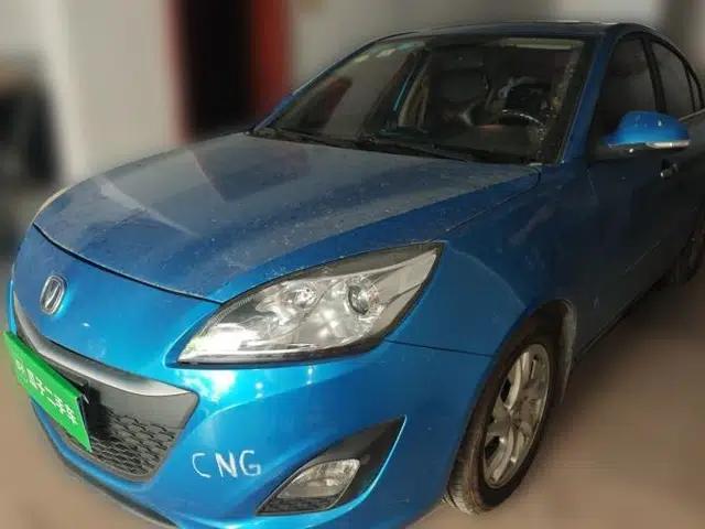 CHANGAN Alsvin V5 2012 1.5L Manual Sport Version China IV Standard