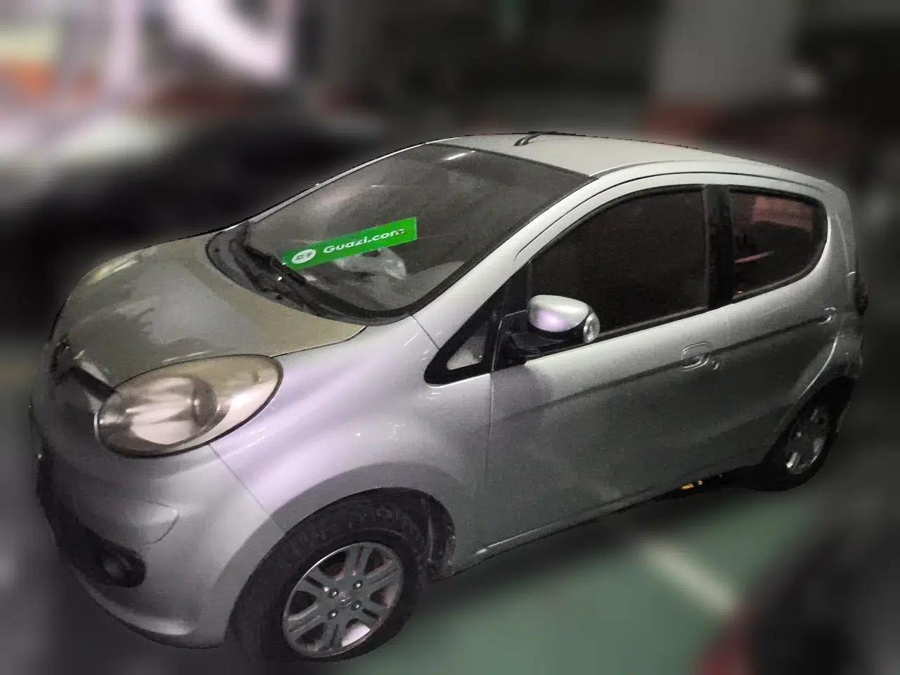 CHANGAN Benni mini 2010 1.0L Manual Comfort Version — миниатюра 1