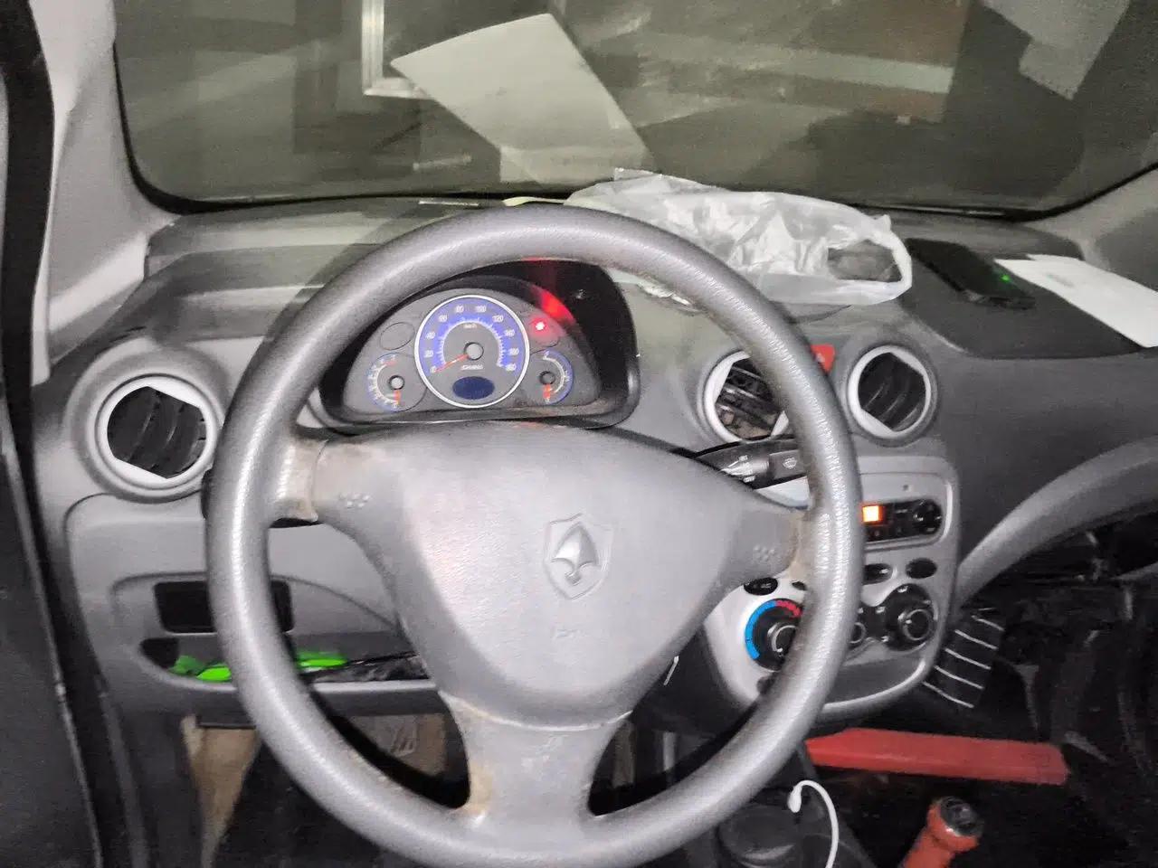 CHANGAN Benni mini 2010 1.0L Manual Comfort Version — миниатюра 11