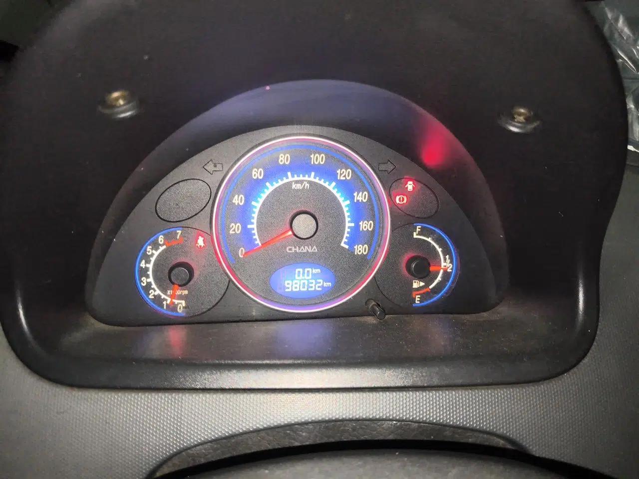 CHANGAN Benni mini 2010 1.0L Manual Comfort Version — миниатюра 12