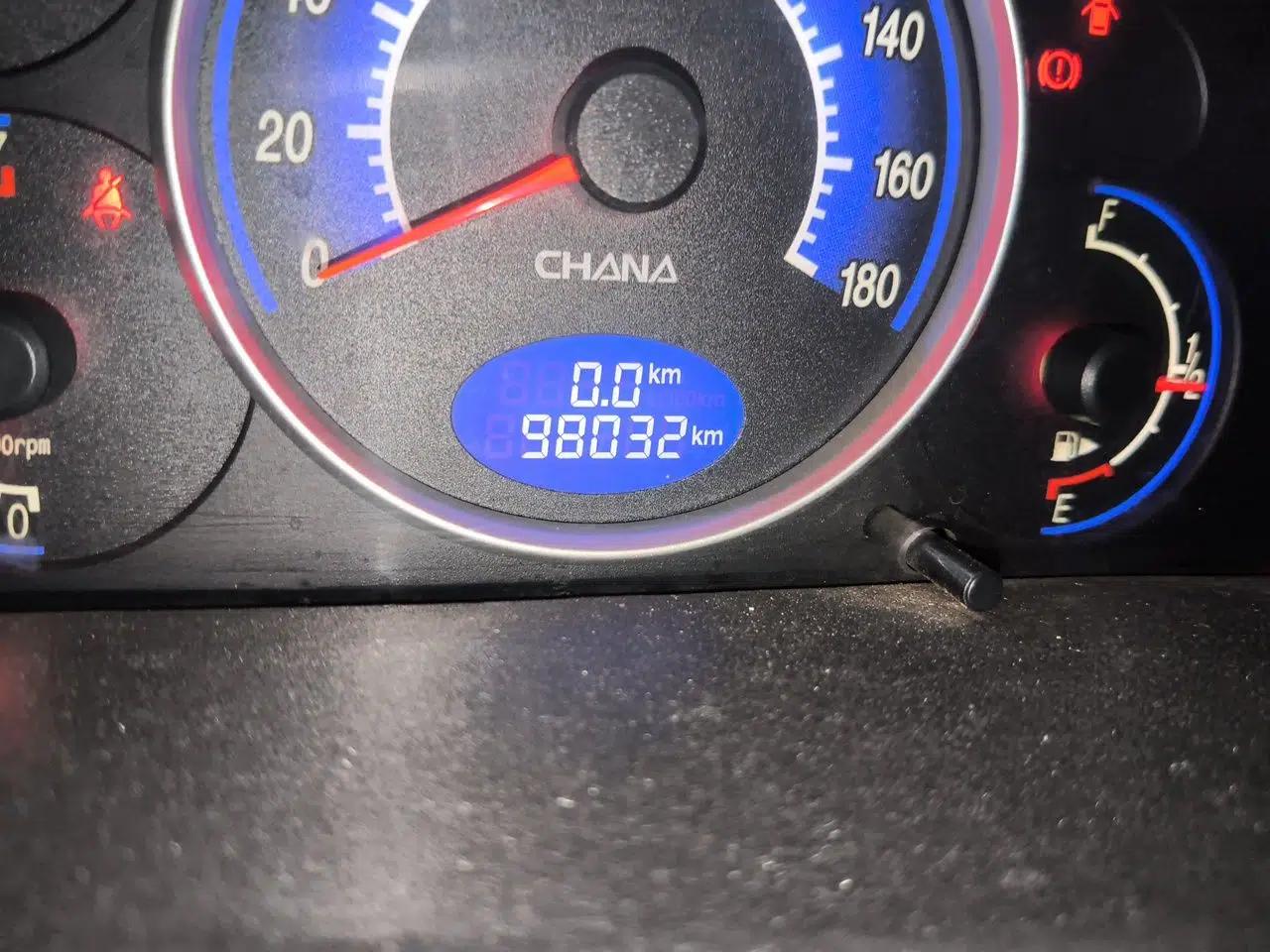 CHANGAN Benni mini 2010 1.0L Manual Comfort Version — миниатюра 13