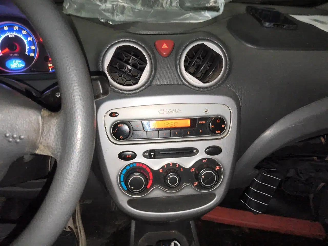 CHANGAN Benni mini 2010 1.0L Manual Comfort Version — миниатюра 14