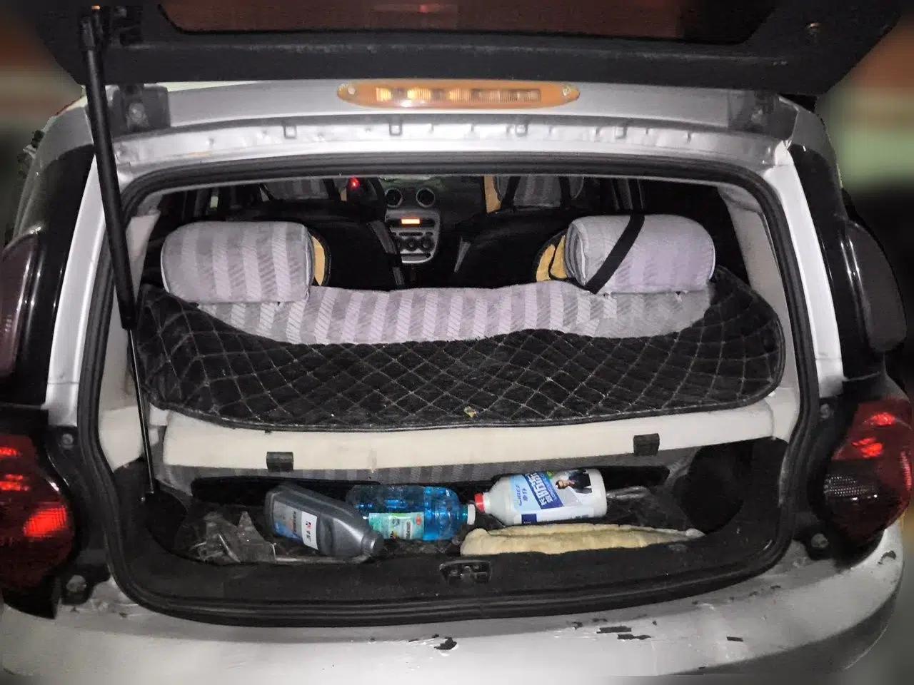 CHANGAN Benni mini 2010 1.0L Manual Comfort Version — миниатюра 20