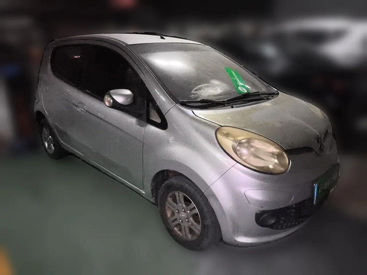 CHANGAN Benni mini 2010 1.0L Manual Comfort Version — миниатюра 3