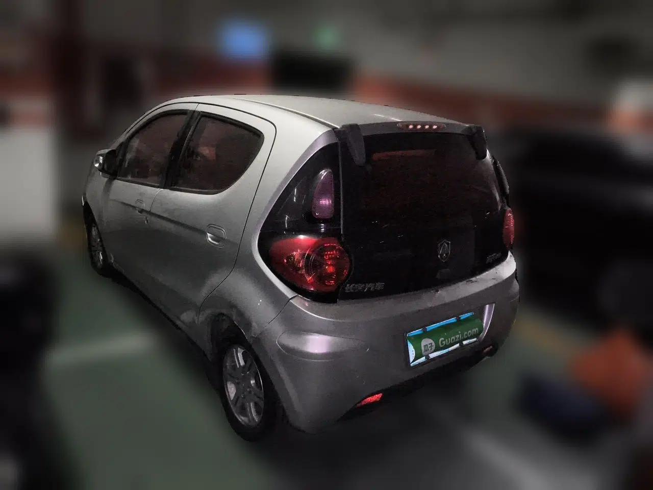 CHANGAN Benni mini 2010 1.0L Manual Comfort Version — миниатюра 4