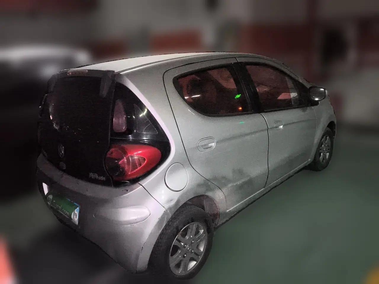 CHANGAN Benni mini 2010 1.0L Manual Comfort Version — миниатюра 6