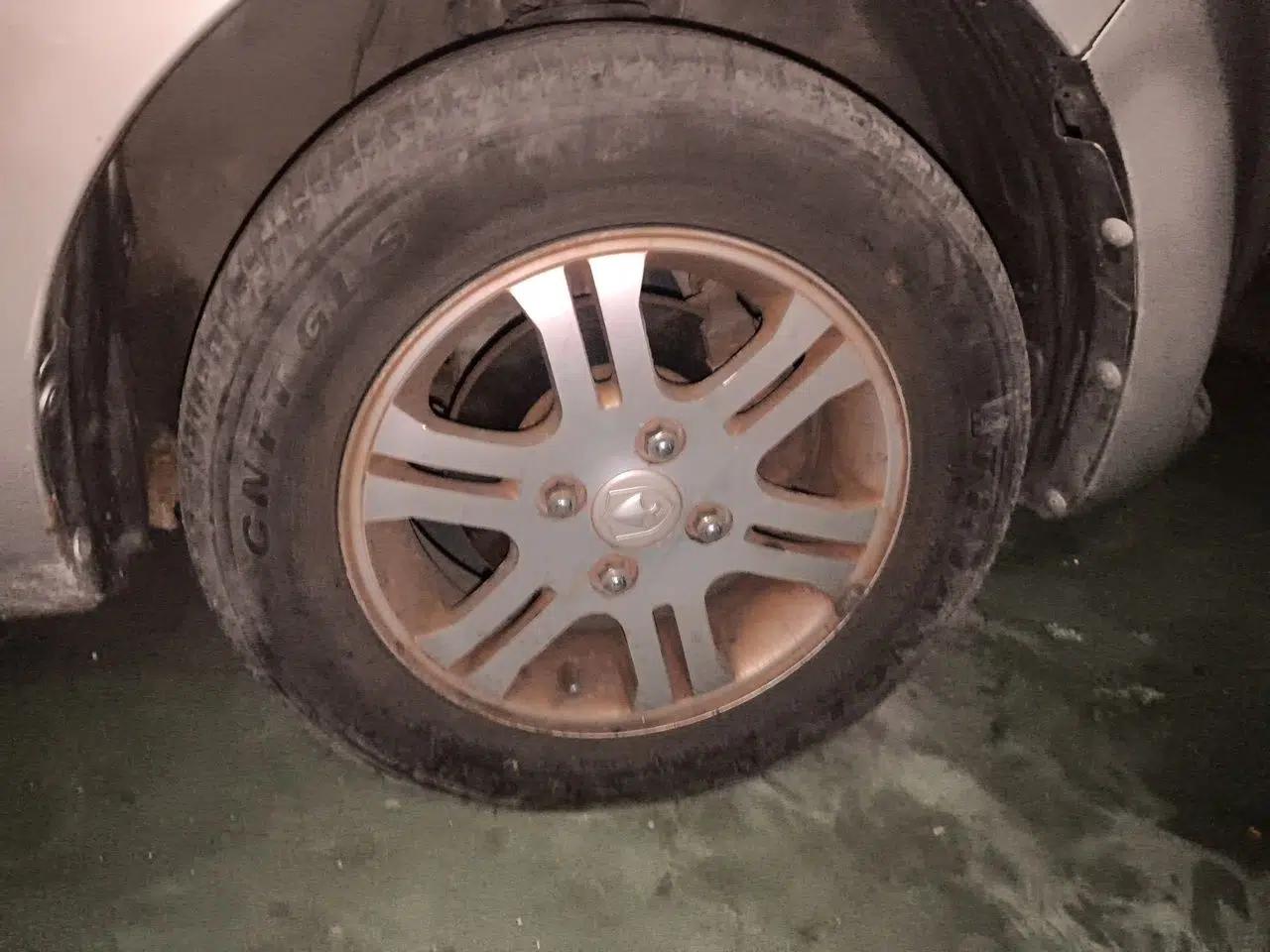 CHANGAN Benni mini 2010 1.0L Manual Comfort Version — миниатюра 8