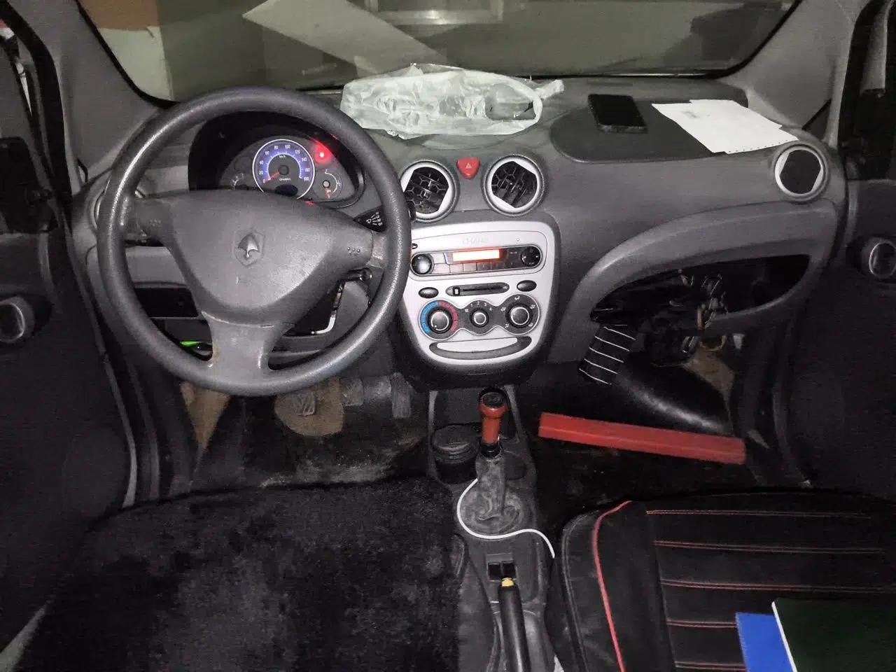 CHANGAN Benni mini 2010 1.0L Manual Comfort Version — миниатюра 10