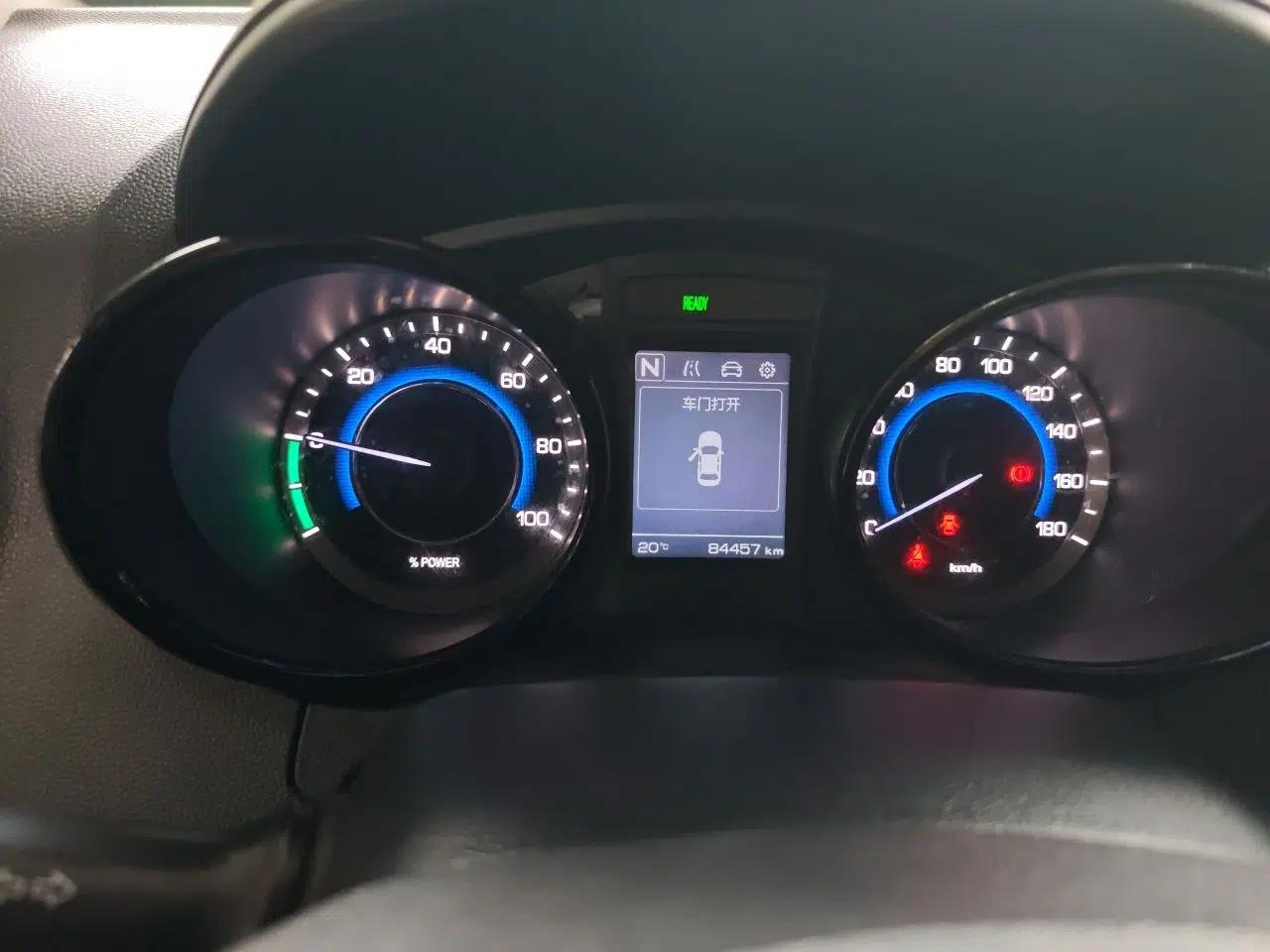 CHANGAN CS15EV 2018 350i — миниатюра 12