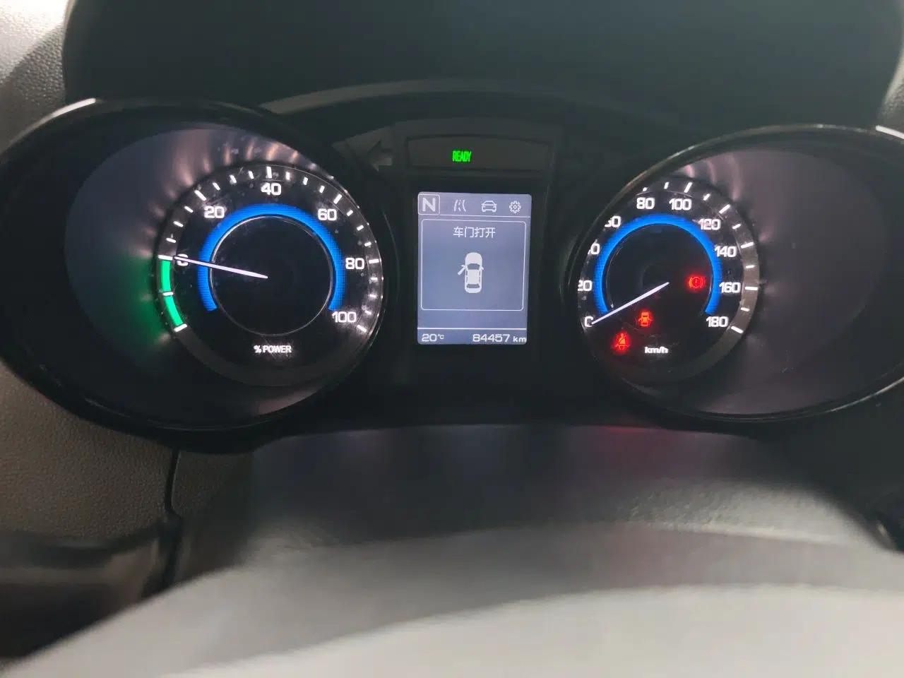 CHANGAN CS15EV 2018 350i — миниатюра 13