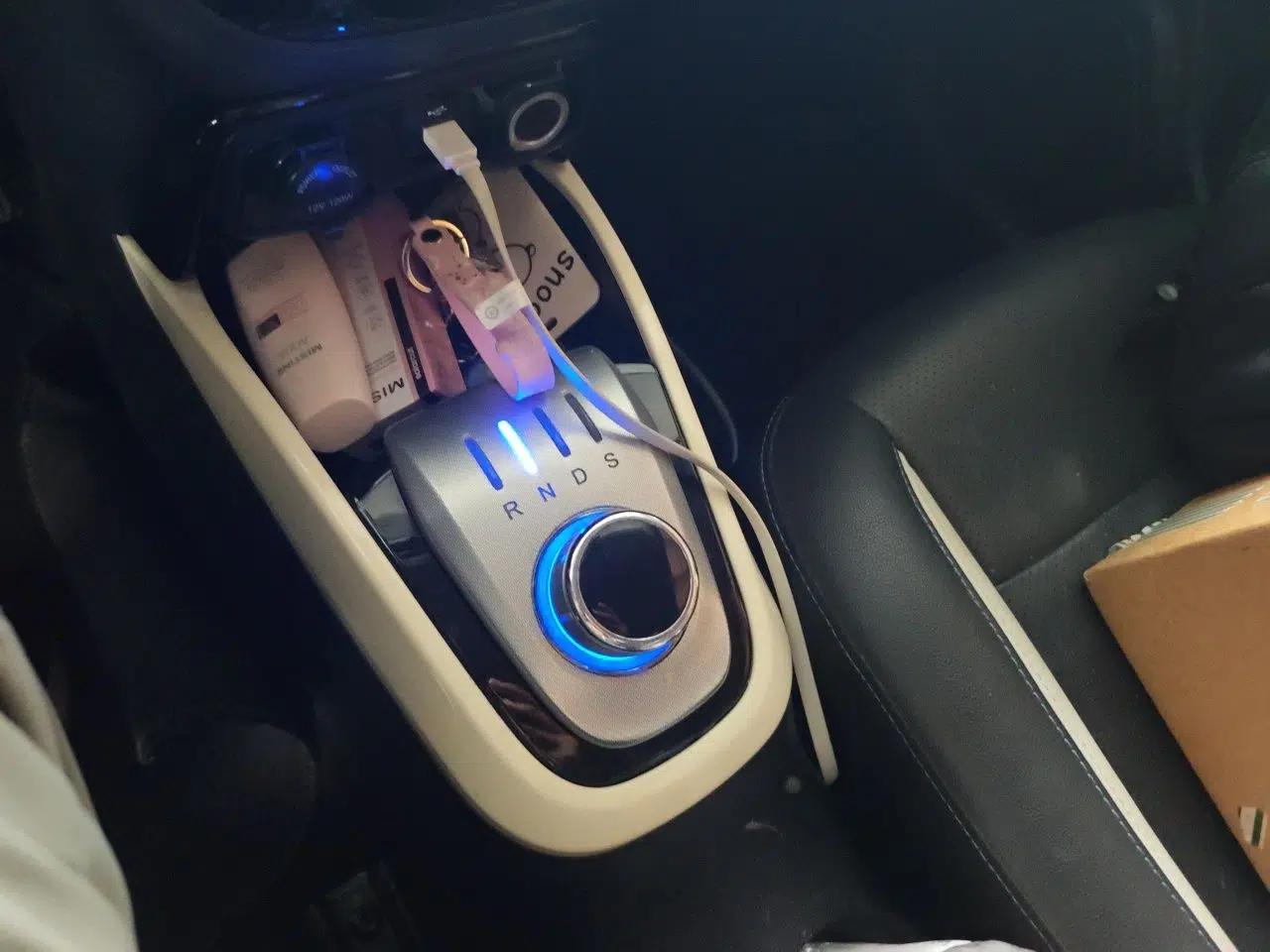 CHANGAN CS15EV 2018 350i — миниатюра 15