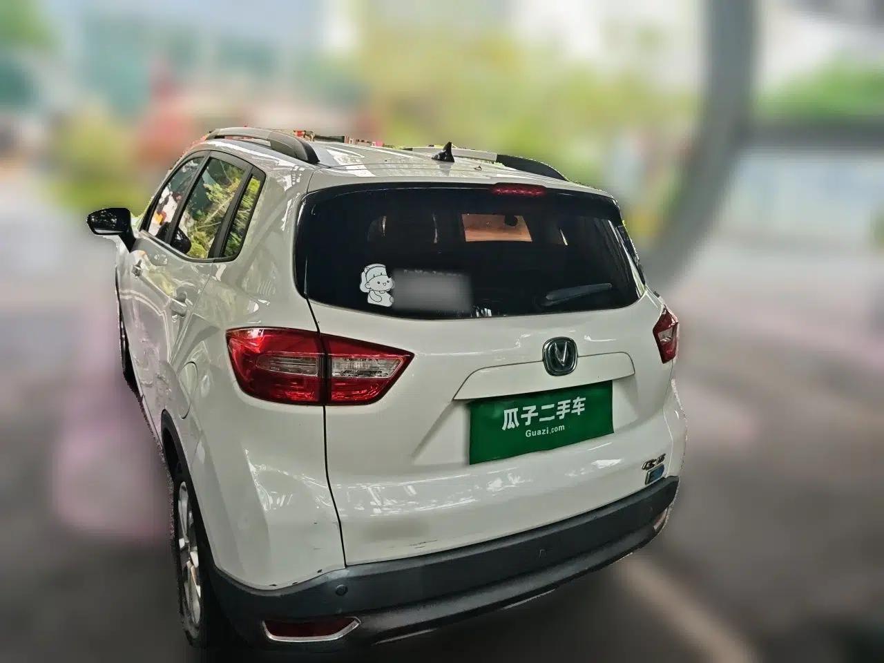 CHANGAN CS15EV 2018 350i — миниатюра 20