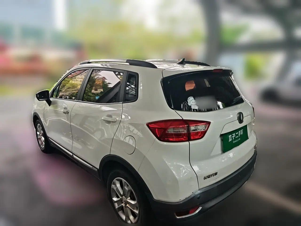 CHANGAN CS15EV 2018 350i — миниатюра 4