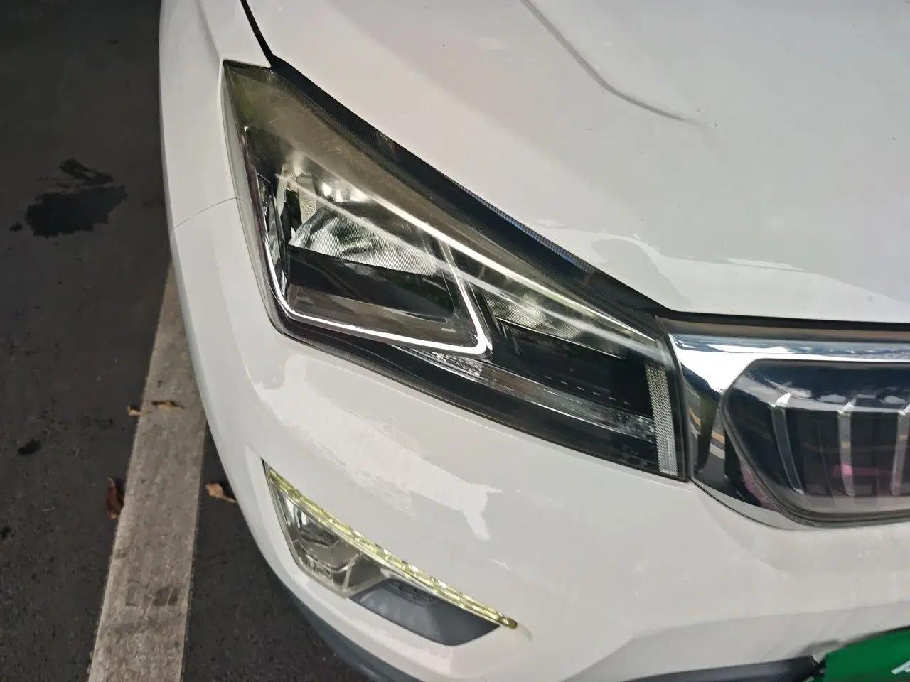 CHANGAN CS15EV 2018 350i — миниатюра 7