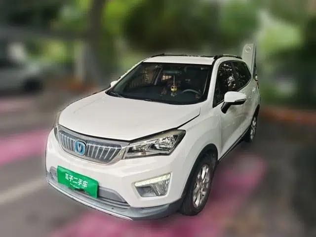 CHANGAN CS15EV 2018 350i