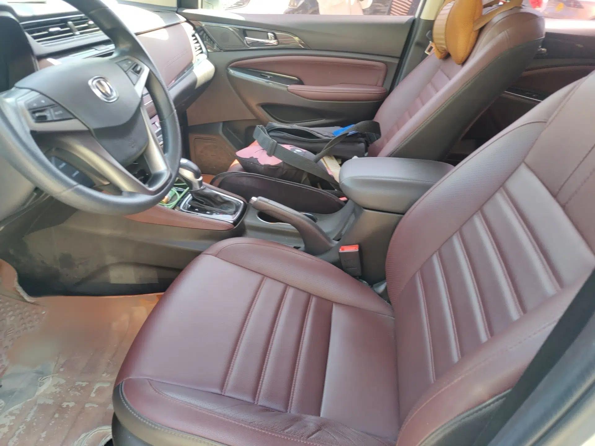 CHANGAN Lingxuan 2017 1.5T Automatic Lehuo Happy Edition — миниатюра 14