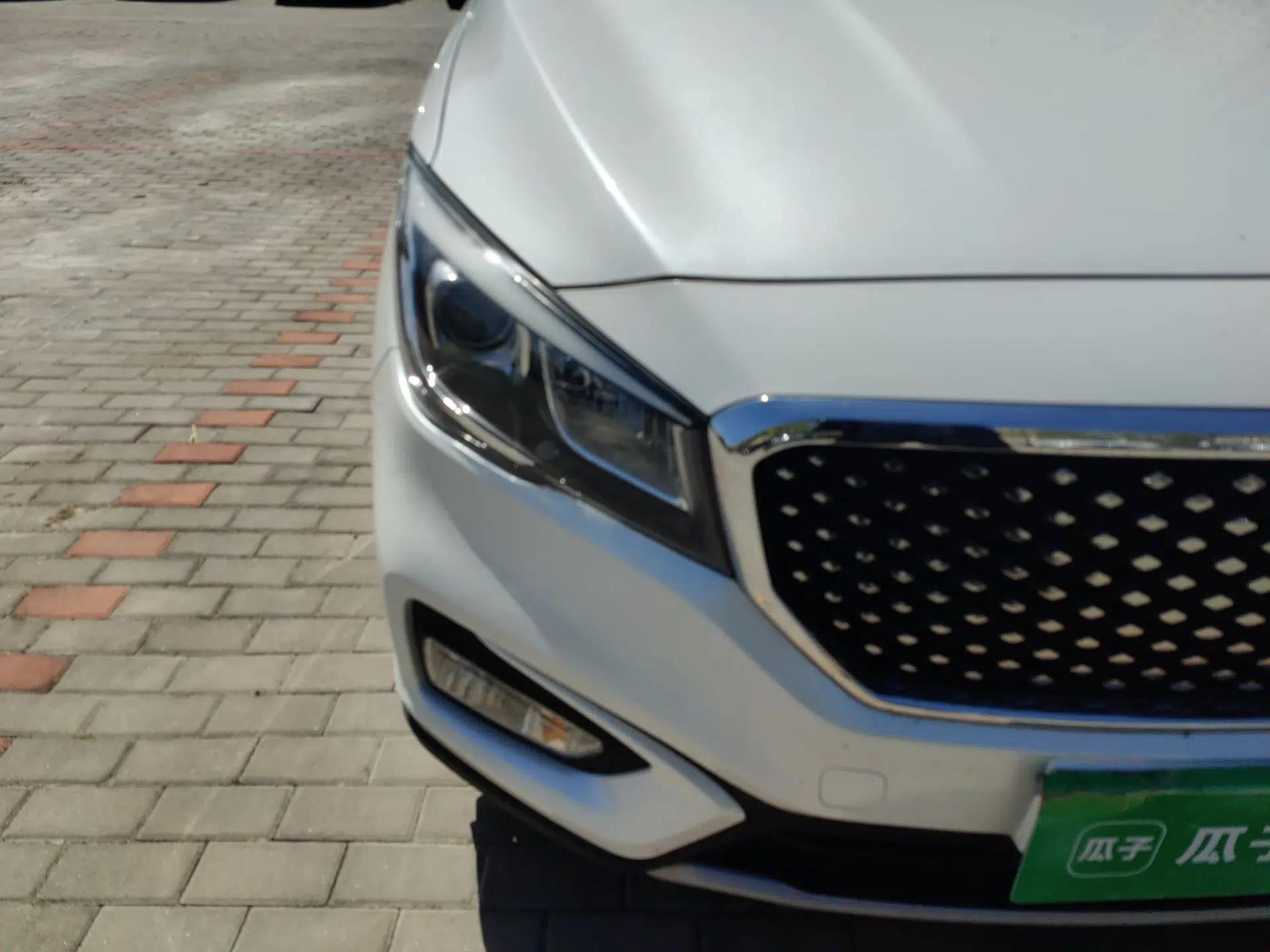 CHANGAN Lingxuan 2017 1.5T Automatic Lehuo Happy Edition — миниатюра 7