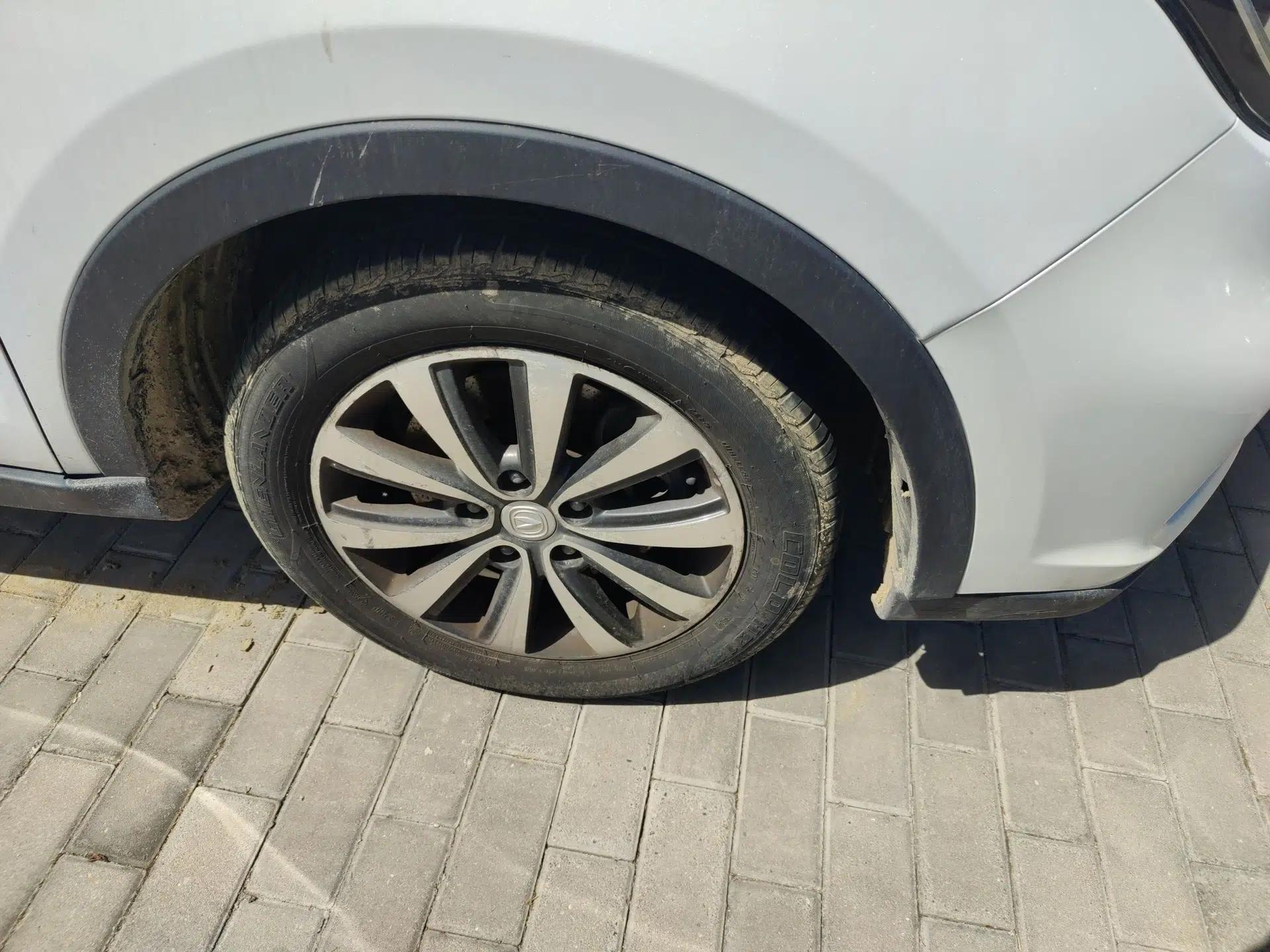 CHANGAN Lingxuan 2017 1.5T Automatic Lehuo Happy Edition — миниатюра 8