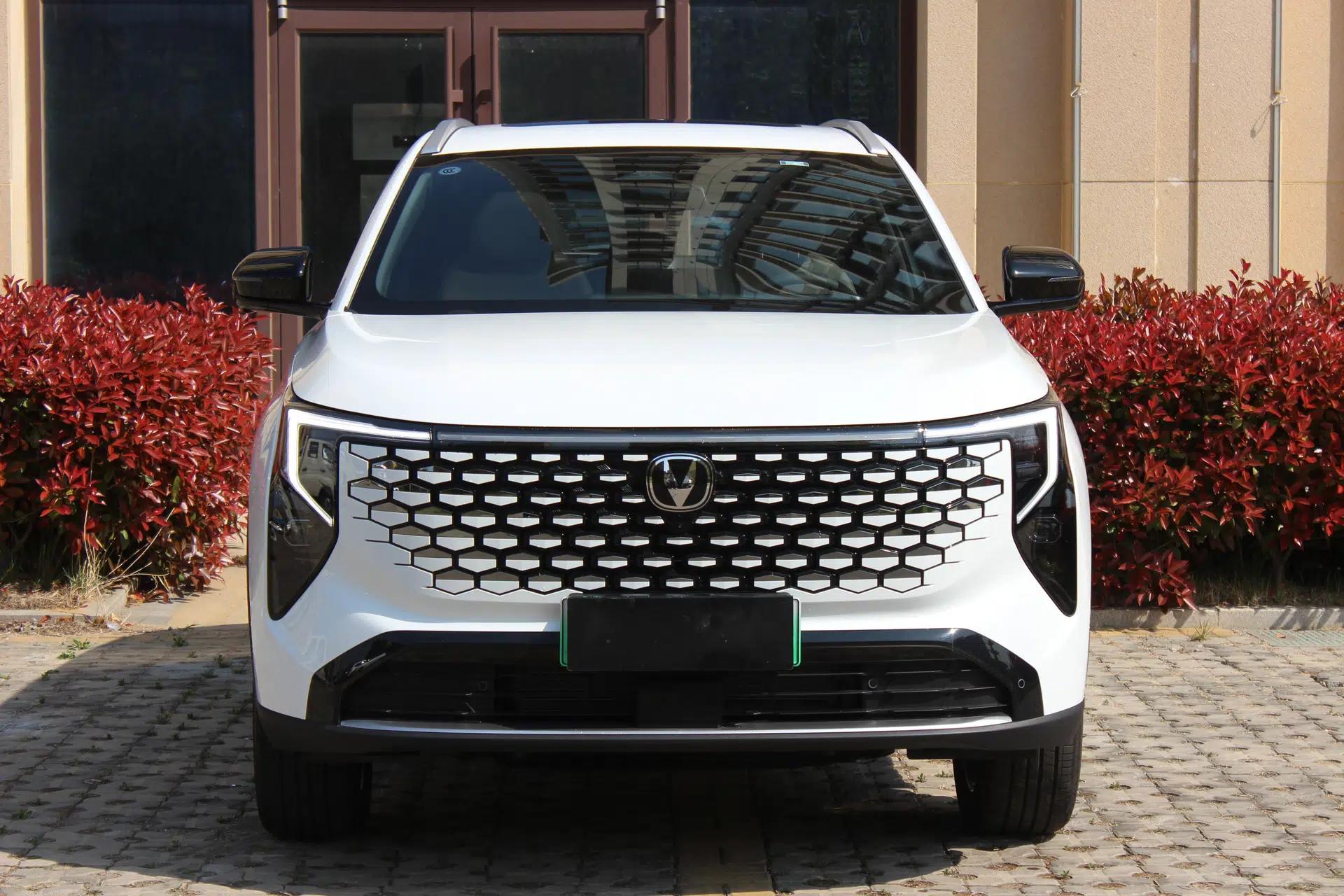 CHANGAN CS55PLUS PHEV 2026 Model, Smart New Blue Whale 125km Zhiyue Version — миниатюра 2