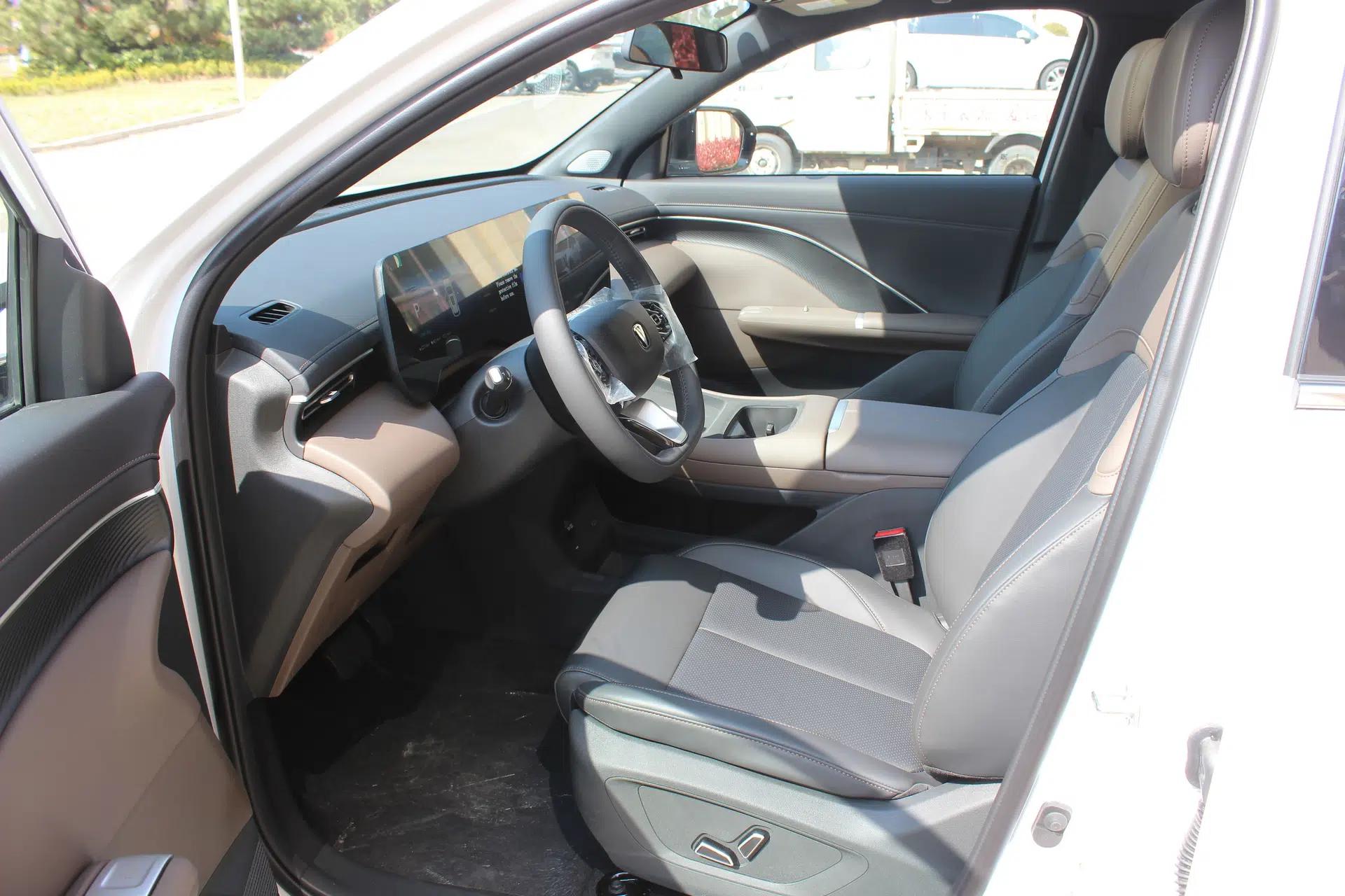 CHANGAN CS55PLUS PHEV 2026 Model, Smart New Blue Whale 125km Zhiyue Version — миниатюра 19