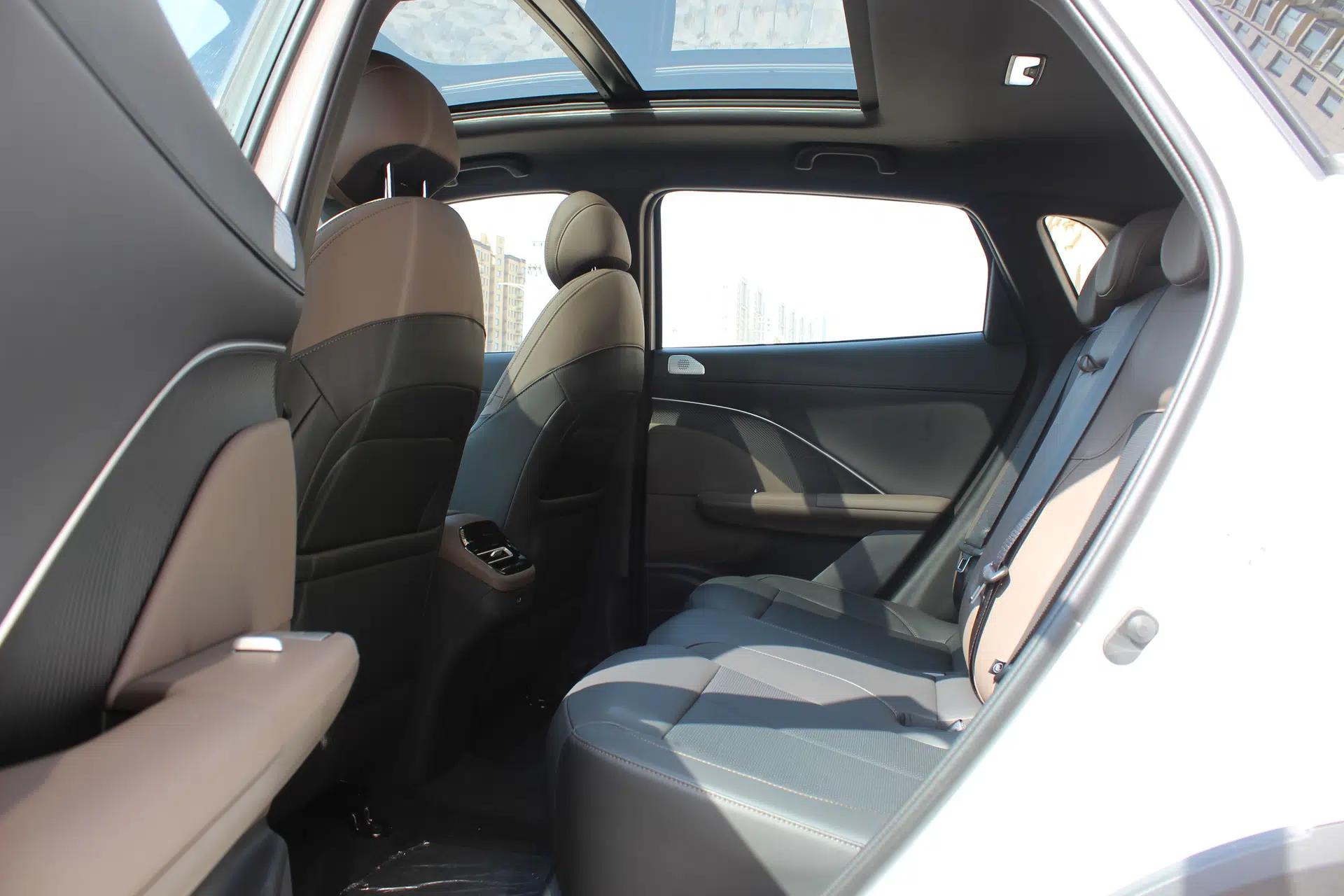 CHANGAN CS55PLUS PHEV 2026 Model, Smart New Blue Whale 125km Zhiyue Version — миниатюра 20