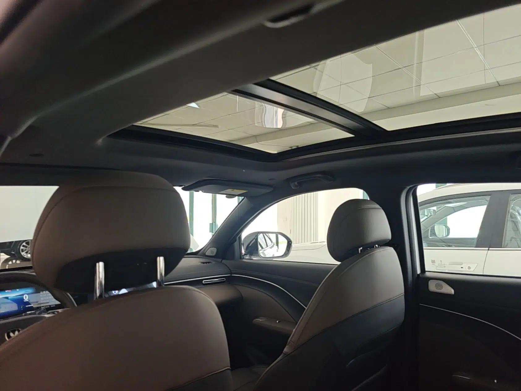 CHANGAN CS55PLUS PHEV 2026 Model, Smart New Blue Whale 125km Zhiyue Version — миниатюра 21