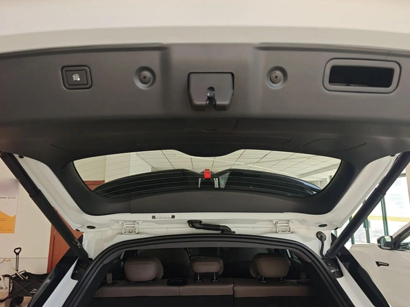 CHANGAN CS55PLUS PHEV 2026 Model, Smart New Blue Whale 125km Zhiyue Version — миниатюра 22