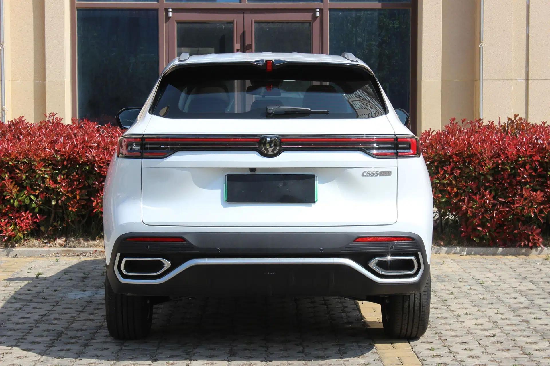 CHANGAN CS55PLUS PHEV 2026 Model, Smart New Blue Whale 125km Zhiyue Version — миниатюра 5