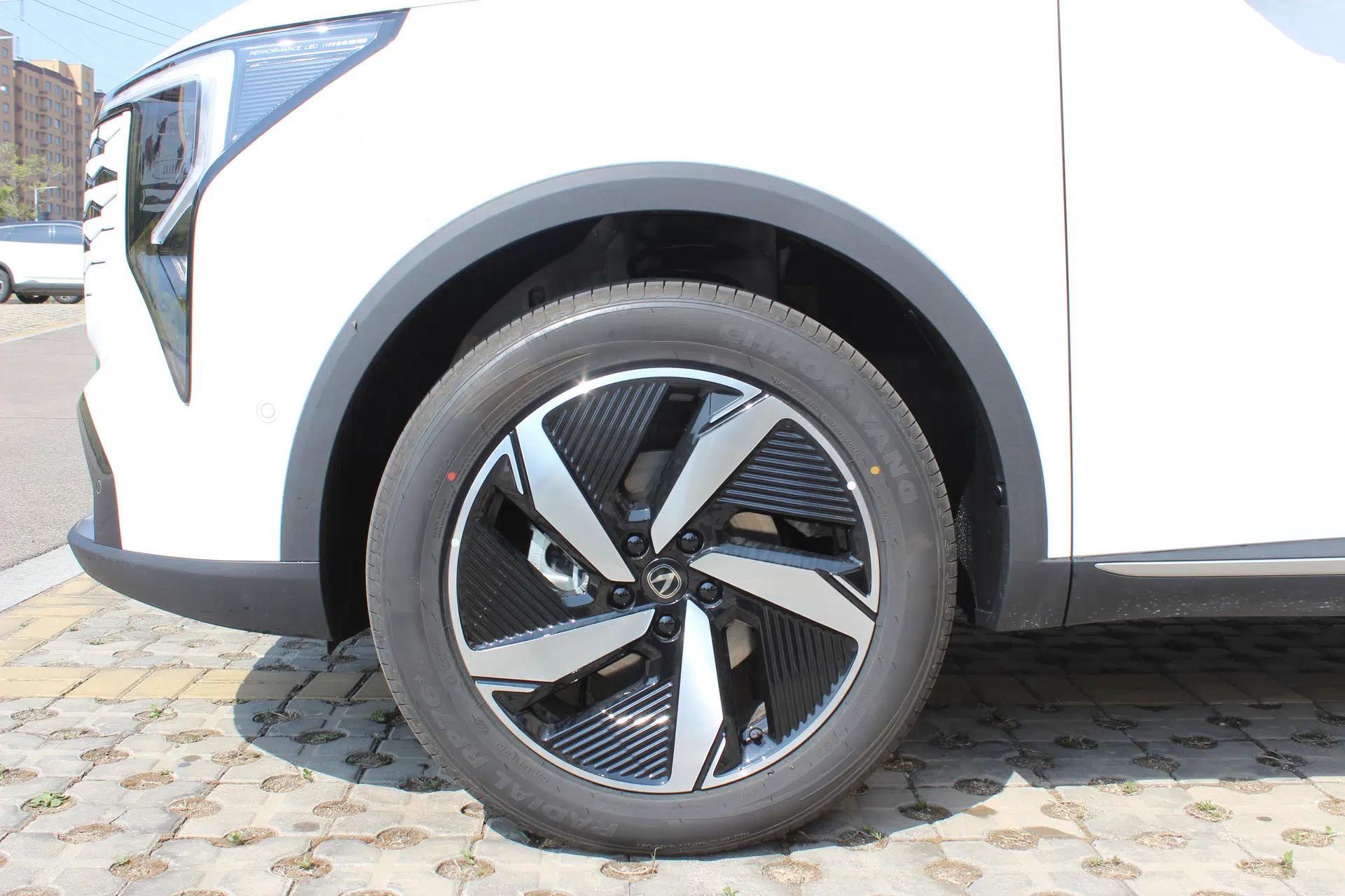 CHANGAN CS55PLUS PHEV 2026 Model, Smart New Blue Whale 125km Zhiyue Version — миниатюра 8