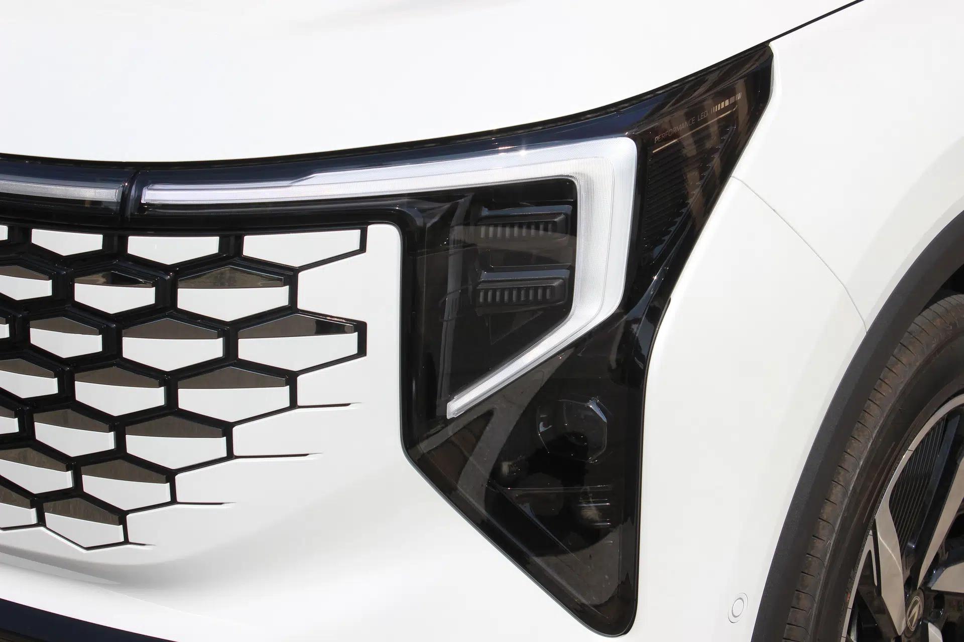 CHANGAN CS55PLUS PHEV 2026 Model, Smart New Blue Whale 125km Zhiyue Version — миниатюра 9