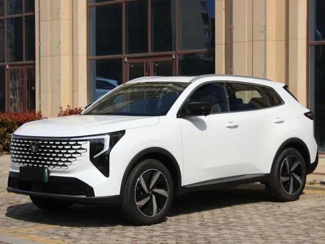 CHANGAN CS55PLUS PHEV 2026 Model, Smart New Blue Whale 125km Zhiyue Version