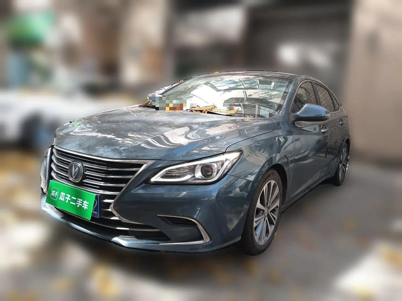CHANGAN Raeton CC 2018 1.5T Automatic Haoya Model China V Standard — миниатюра 1