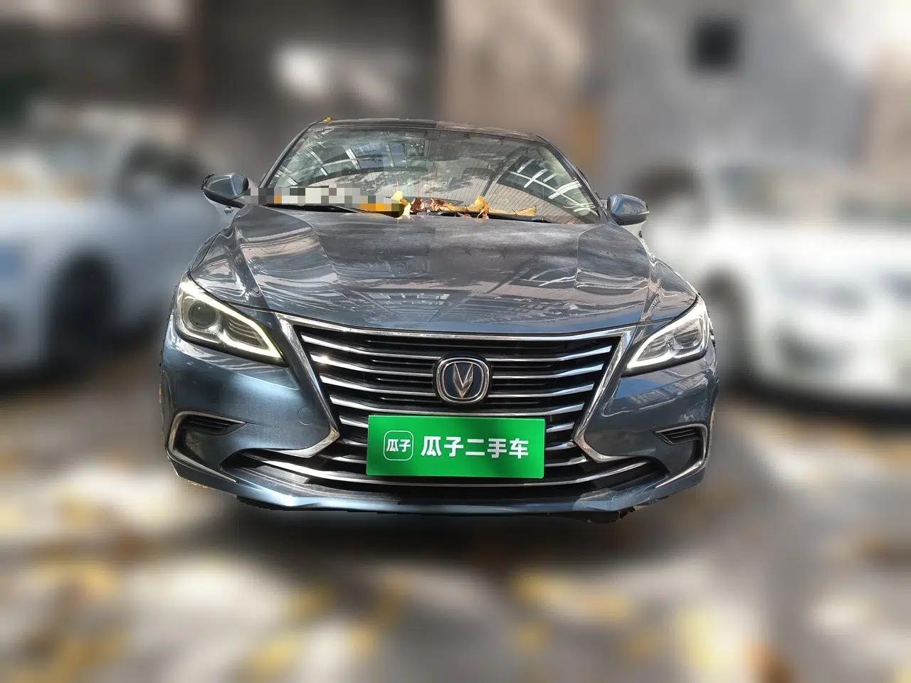 CHANGAN Raeton CC 2018 1.5T Automatic Haoya Model China V Standard — миниатюра 2
