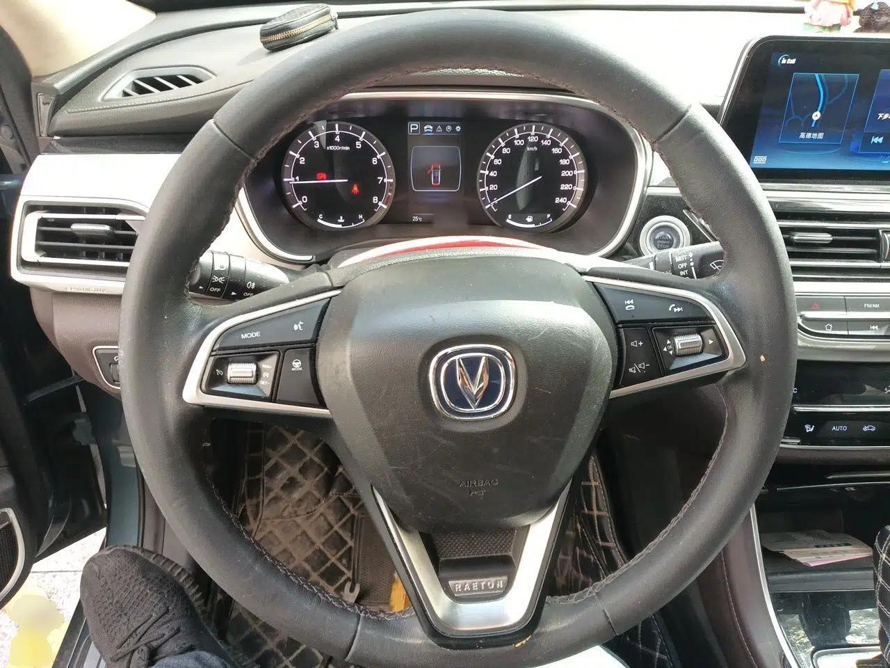 CHANGAN Raeton CC 2018 1.5T Automatic Haoya Model China V Standard — миниатюра 11